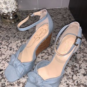 Jessica Simpsons Wedge Sandal